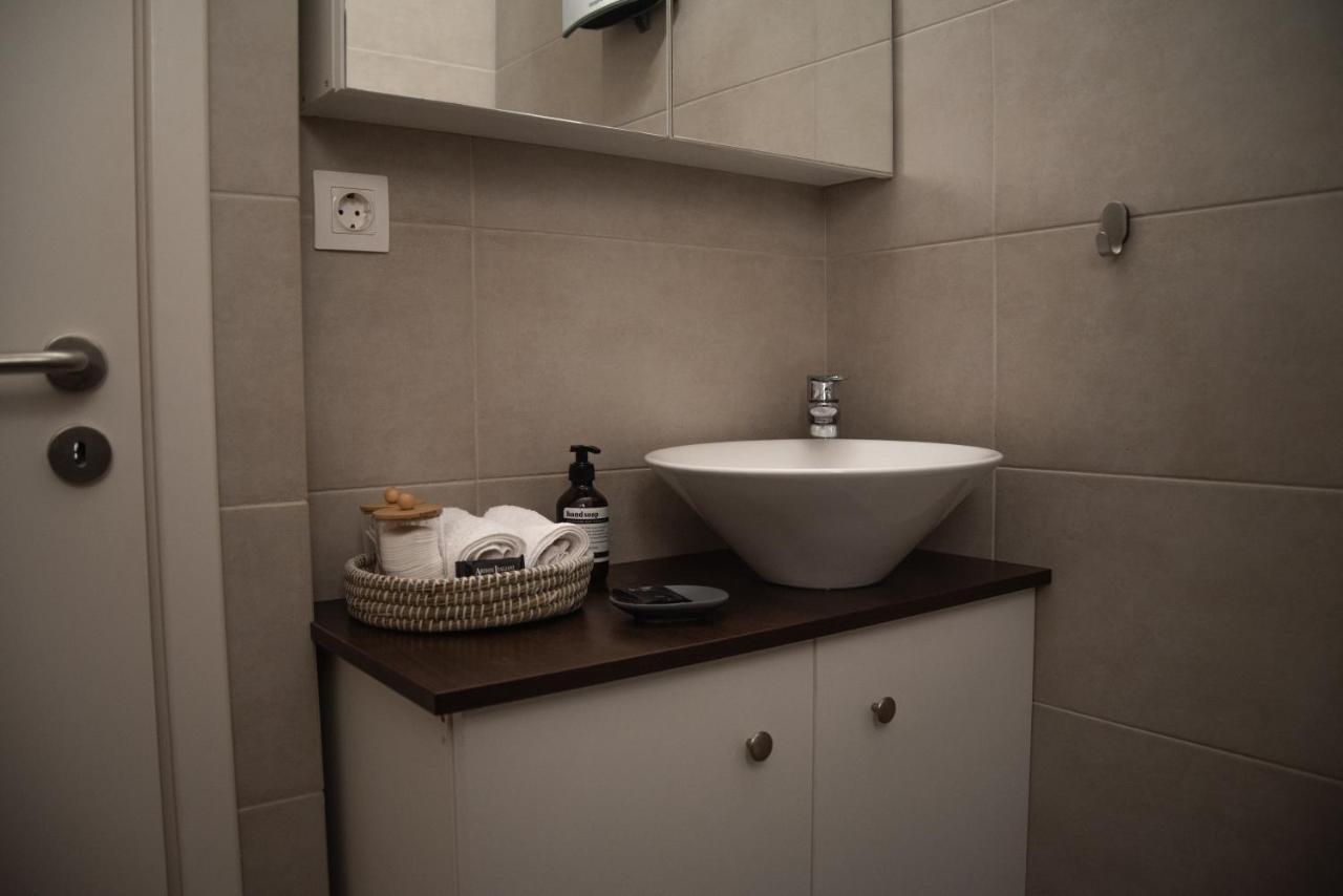 Apartmán Naiads Nest - The Blue Wave Várkiza Exteriér fotografie
