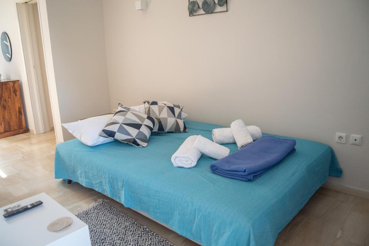 Apartmán Naiads Nest - The Blue Wave Várkiza Exteriér fotografie