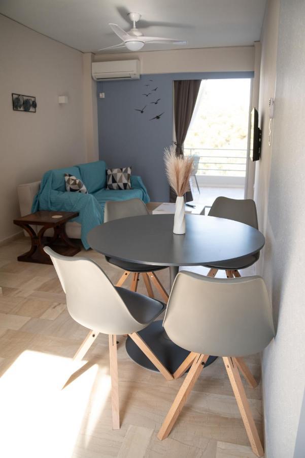 Apartmán Naiads Nest - The Blue Wave Várkiza Exteriér fotografie