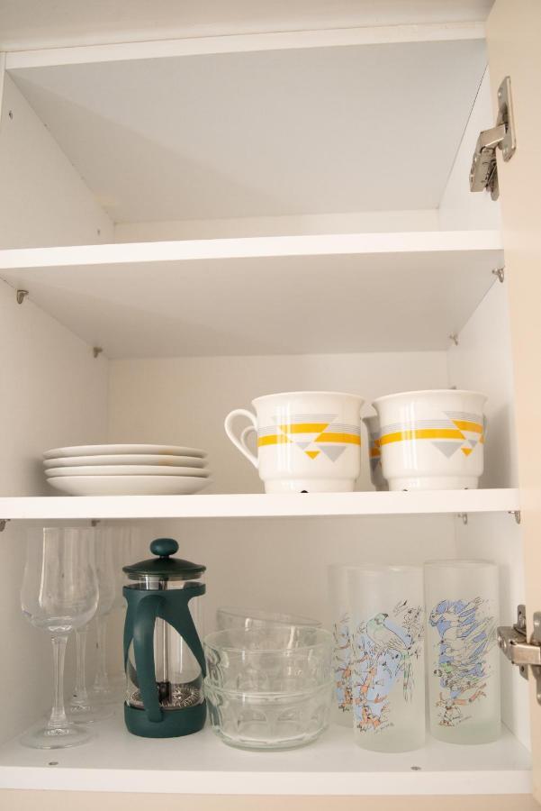 Apartmán Naiads Nest - The Blue Wave Várkiza Exteriér fotografie