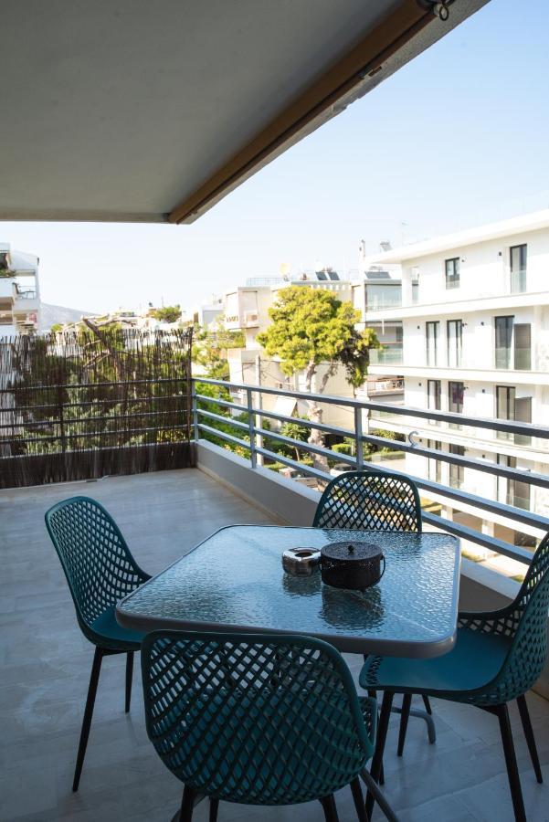Apartmán Naiads Nest - The Blue Wave Várkiza Exteriér fotografie
