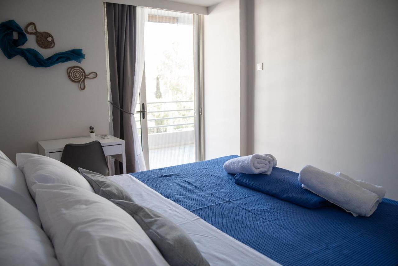 Apartmán Naiads Nest - The Blue Wave Várkiza Exteriér fotografie