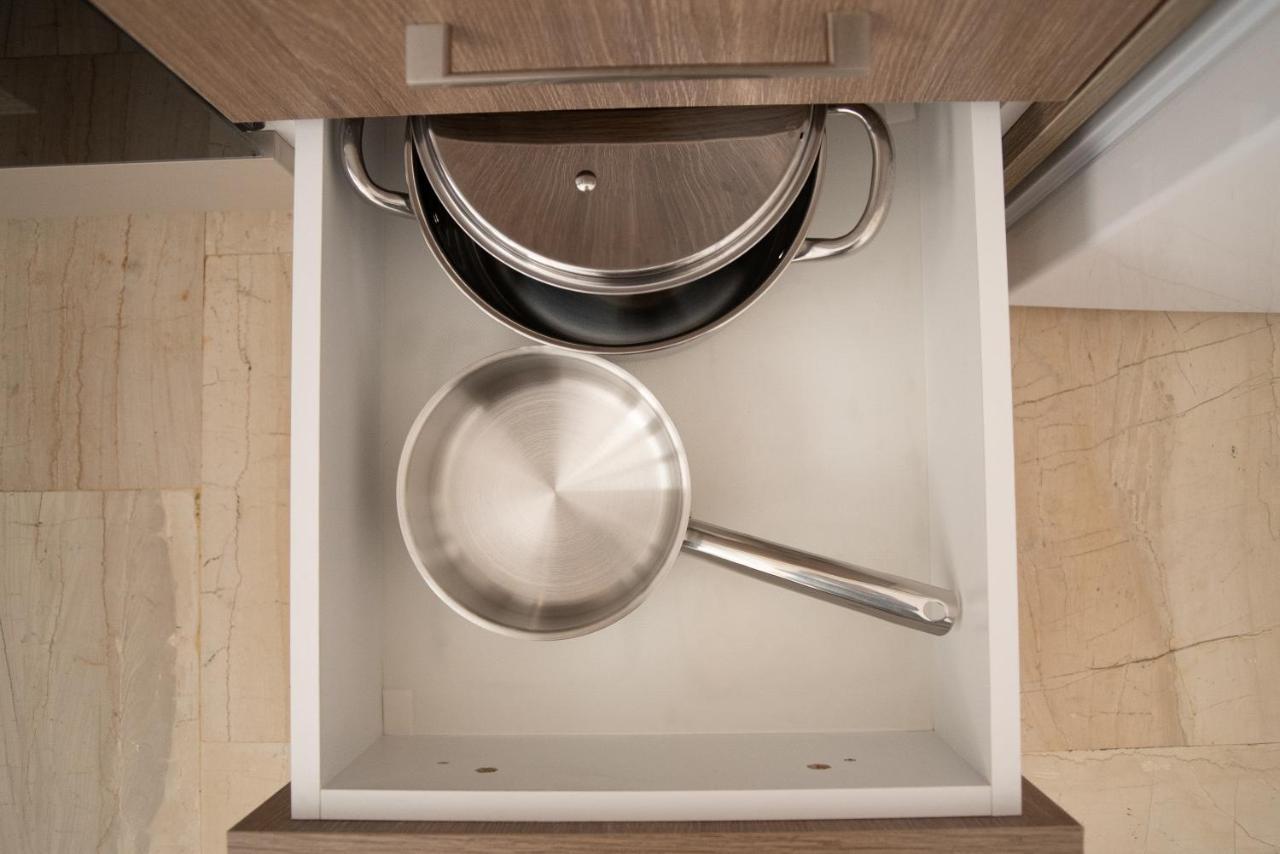 Apartmán Naiads Nest - The Blue Wave Várkiza Exteriér fotografie