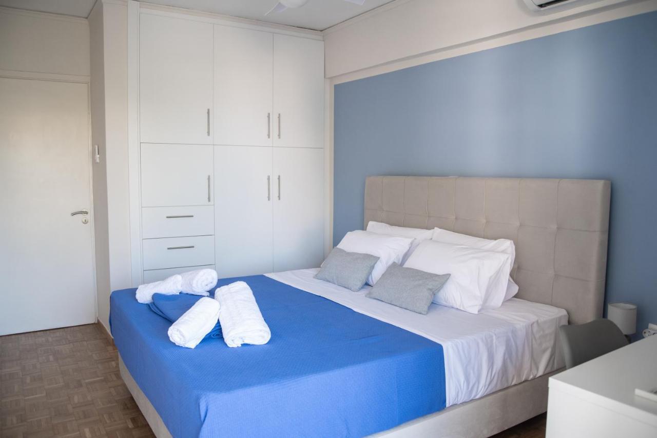 Apartmán Naiads Nest - The Blue Wave Várkiza Exteriér fotografie