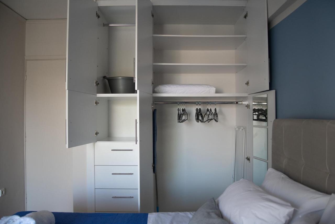 Apartmán Naiads Nest - The Blue Wave Várkiza Exteriér fotografie