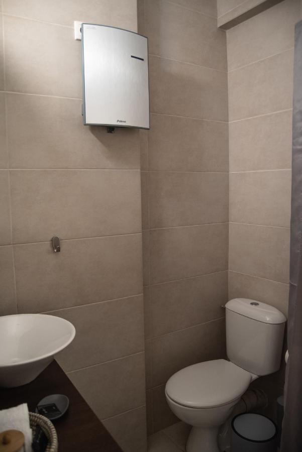 Apartmán Naiads Nest - The Blue Wave Várkiza Exteriér fotografie