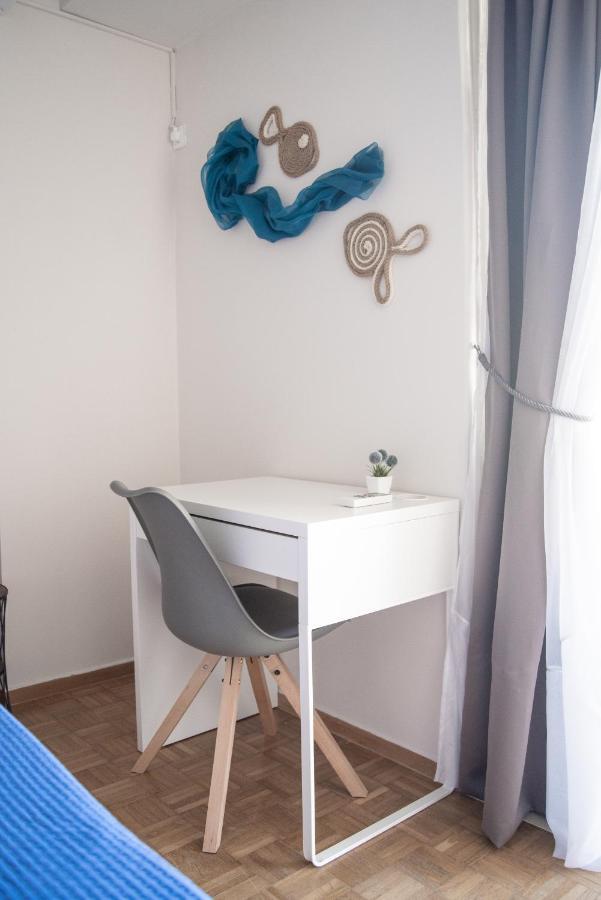 Apartmán Naiads Nest - The Blue Wave Várkiza Exteriér fotografie